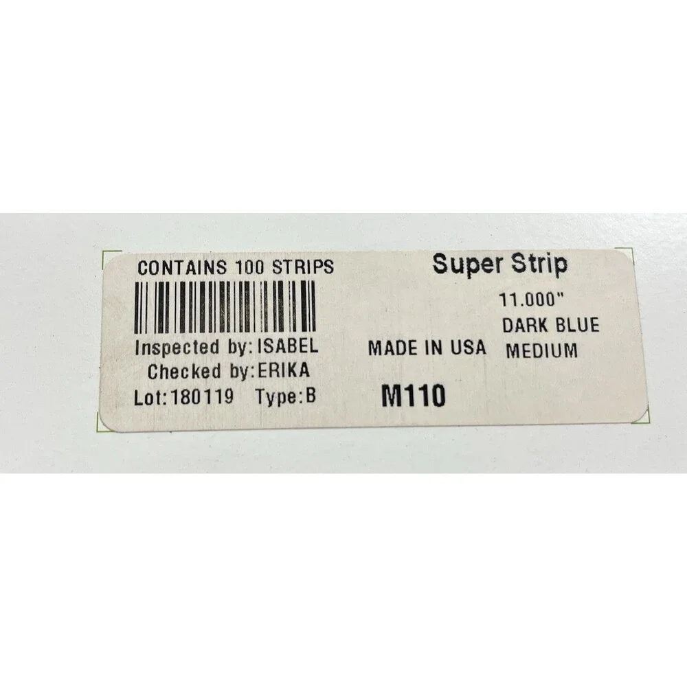 Powis Parker Super Strip 11
